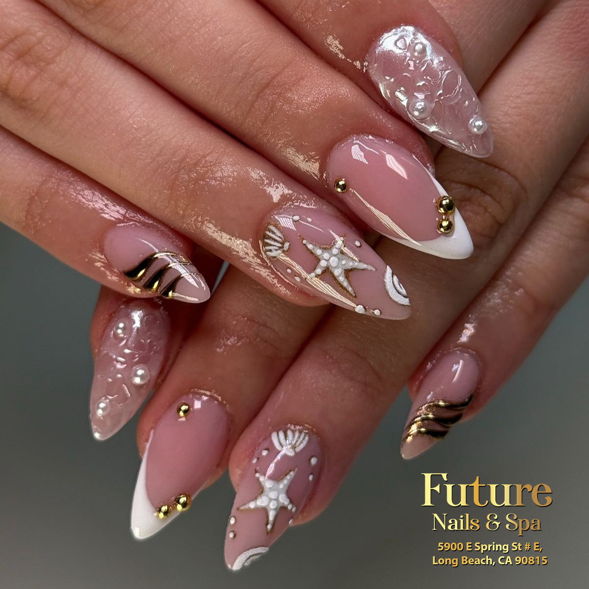 Nail designs